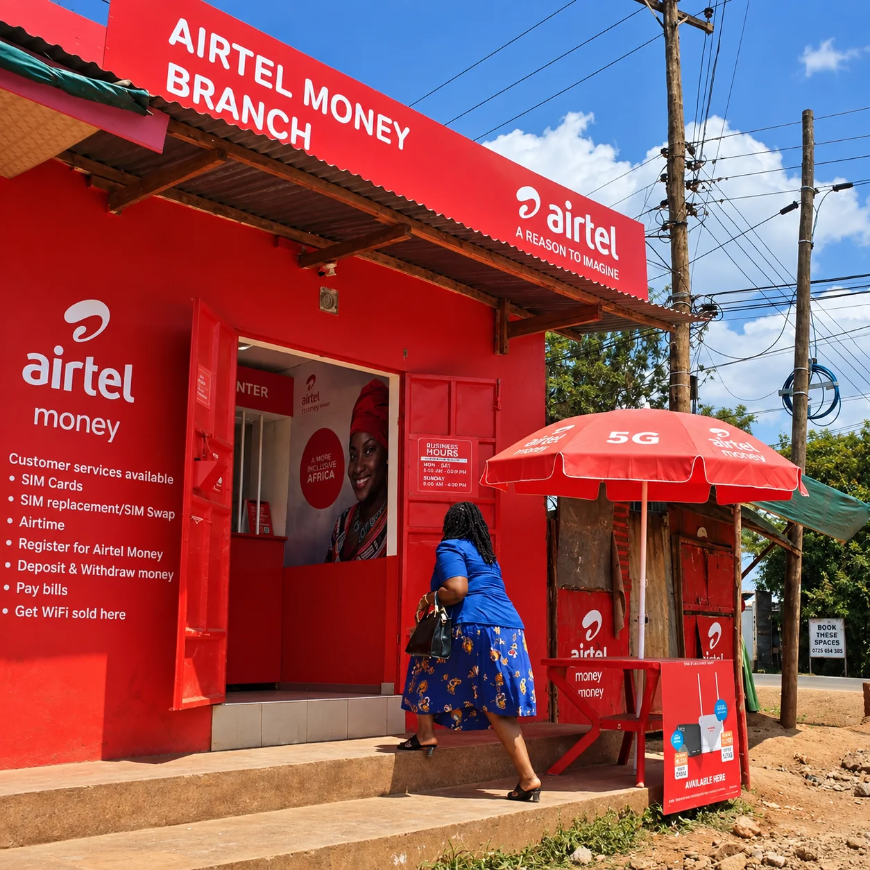 Airtel Money