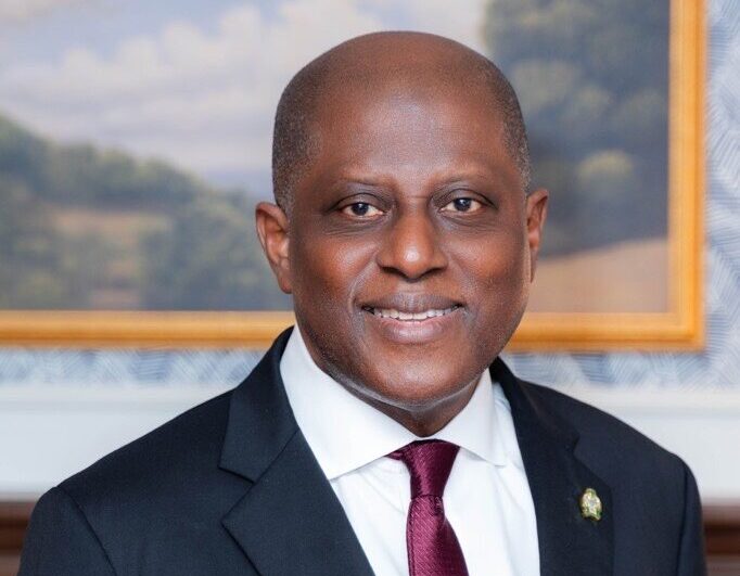 Yemi Cardoso, Governor of the Central Bank of Nigeria