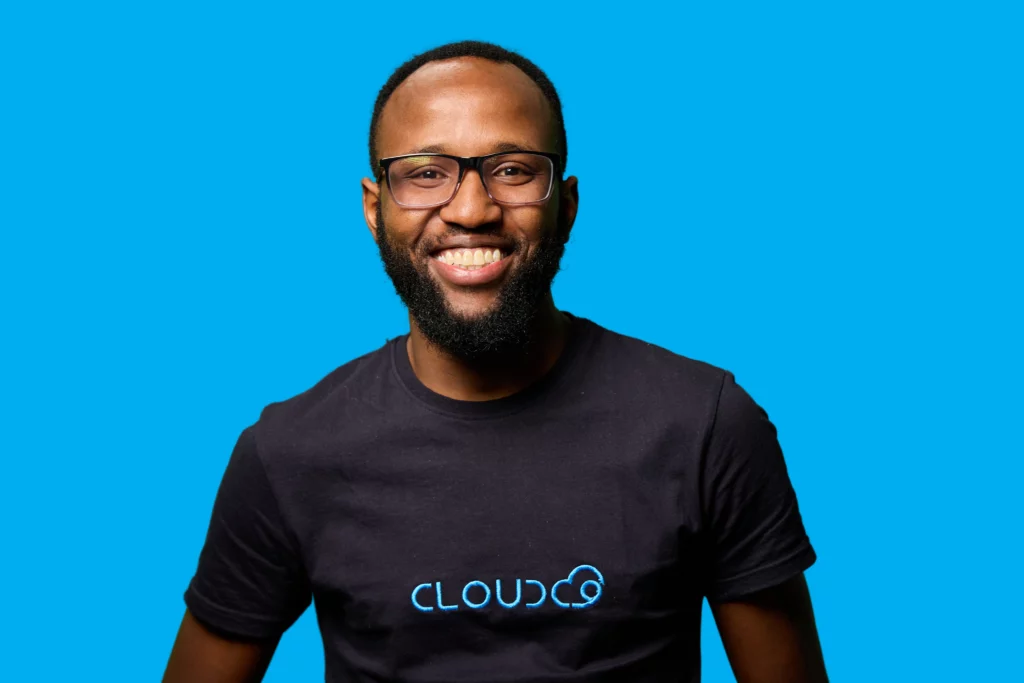 Cloud9 founder Tesh Mbaabu