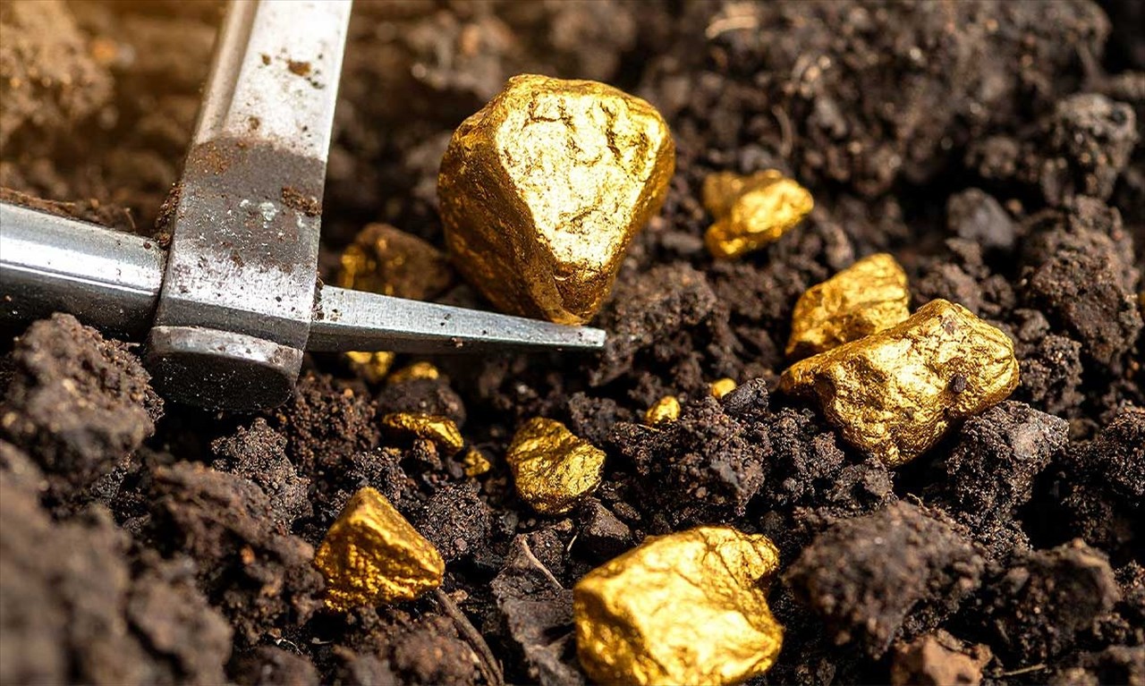 Côte d'Ivoire gold