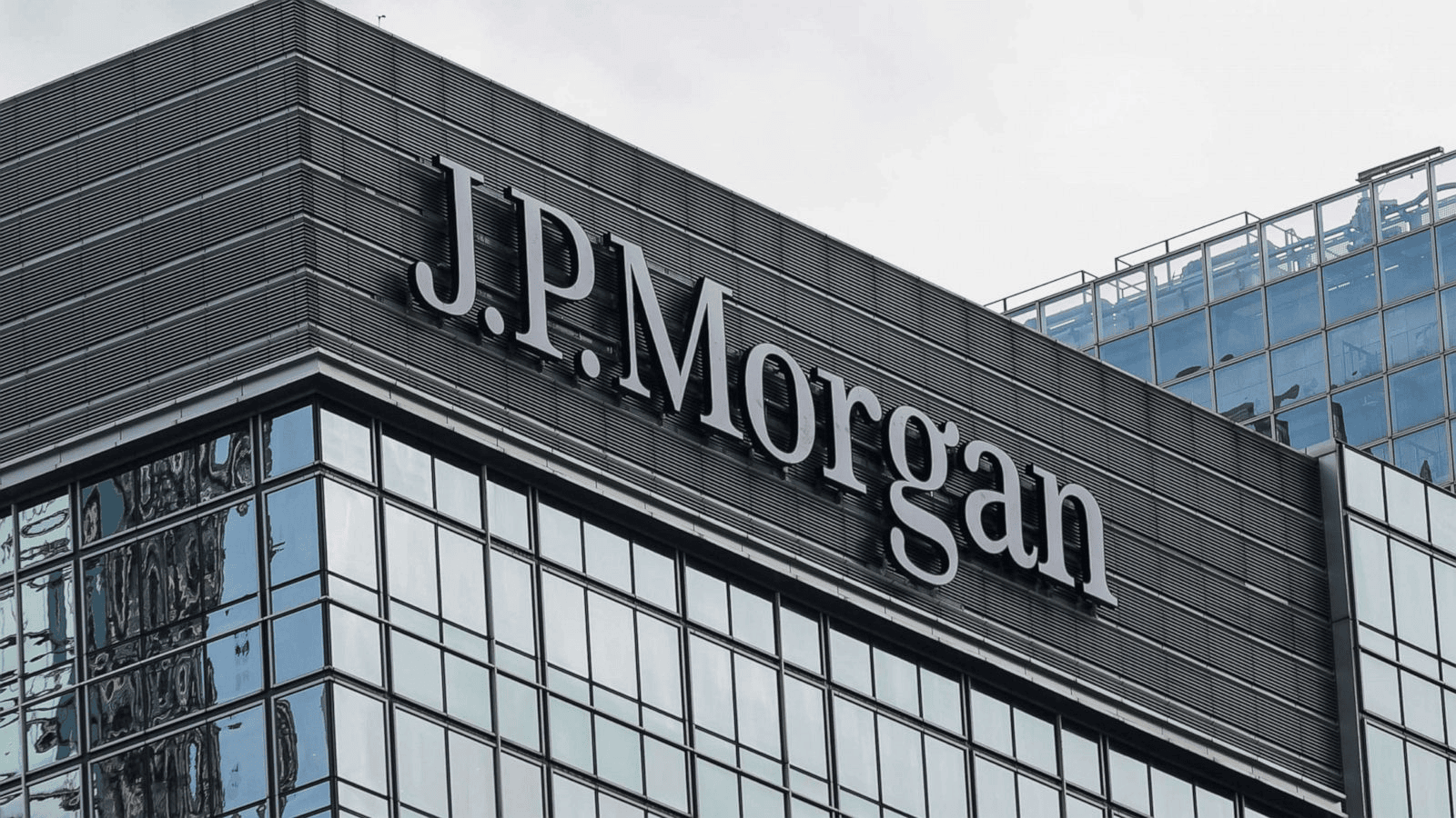 J.P. Morgan logo displayed prominently.
